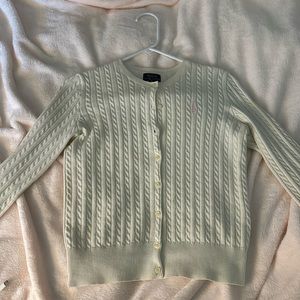 Knit, long sleeve children’s polo top